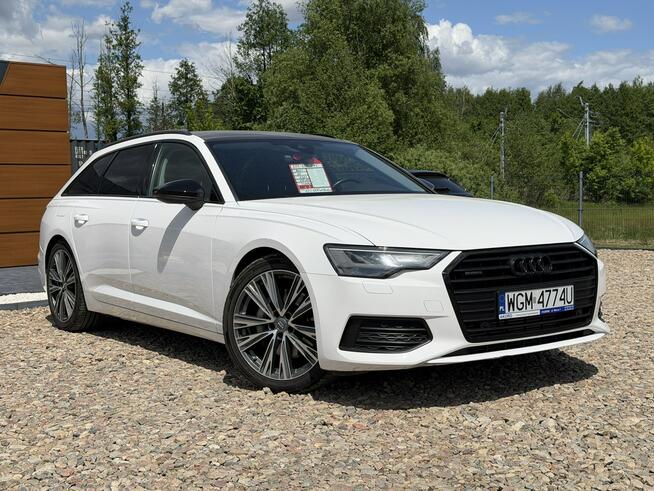 Audi A6 Avant 45 TDI quattro