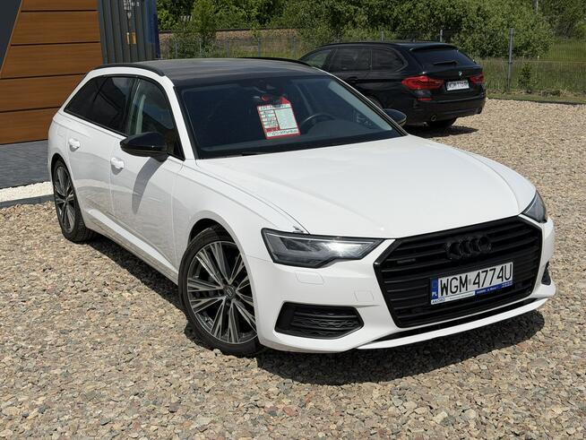 Audi A6 Avant 45 TDI quattro