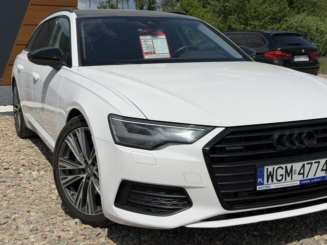 Audi A6 Avant 45 TDI quattro