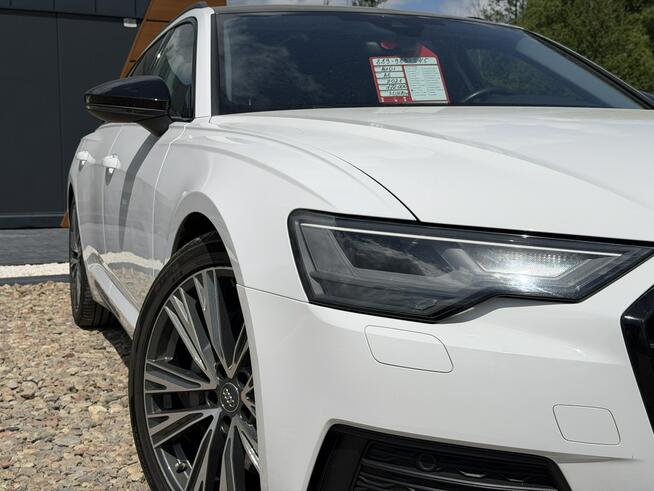 Audi A6 Avant 45 TDI quattro