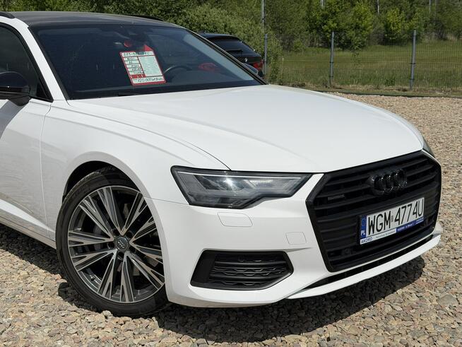 Audi A6 Avant 45 TDI quattro