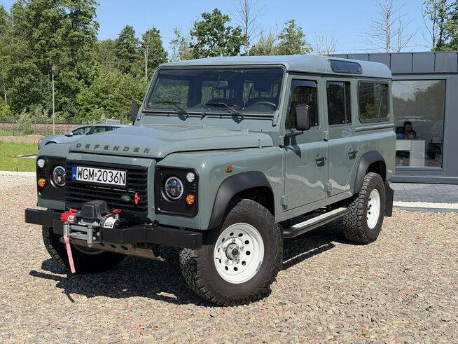 Land Rover Defender 2.4 TD4