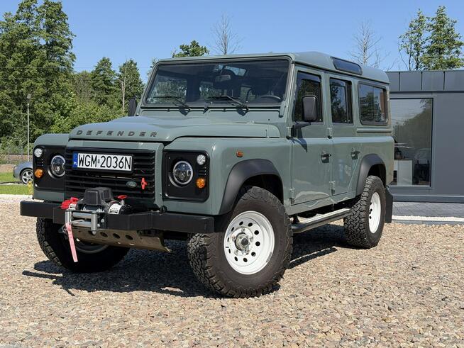 Land Rover Defender 2.4 TD4