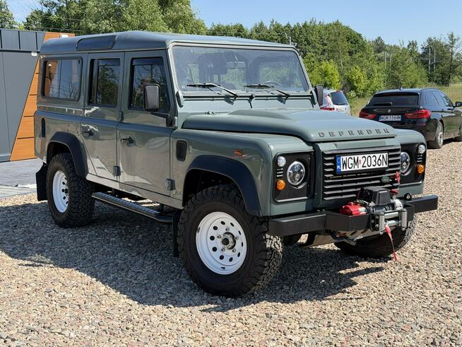 Land Rover Defender 2.4 TD4