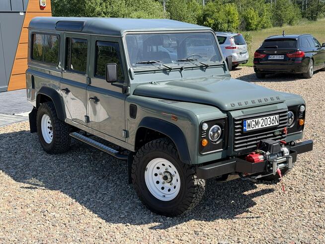 Land Rover Defender 2.4 TD4