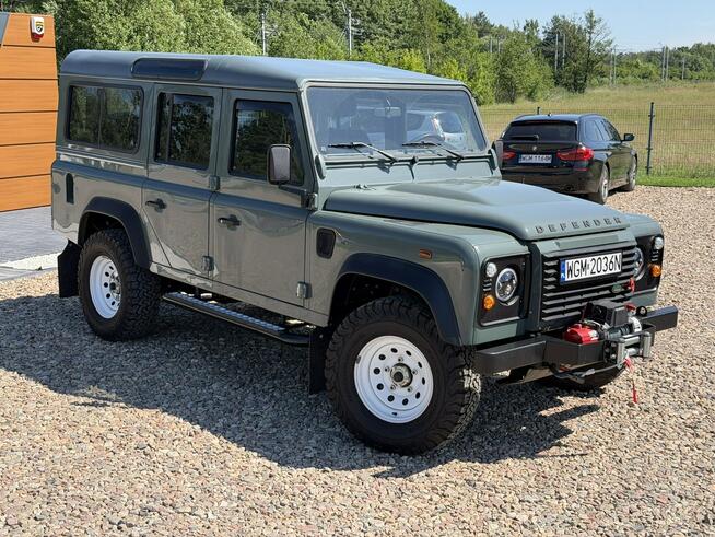 Land Rover Defender 2.4 TD4