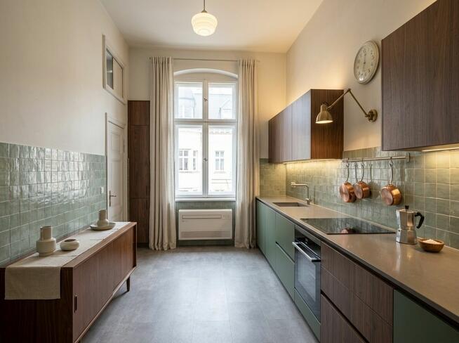 Mieszkanie Poznań gm. Poznań-Grunwald Łazarz,