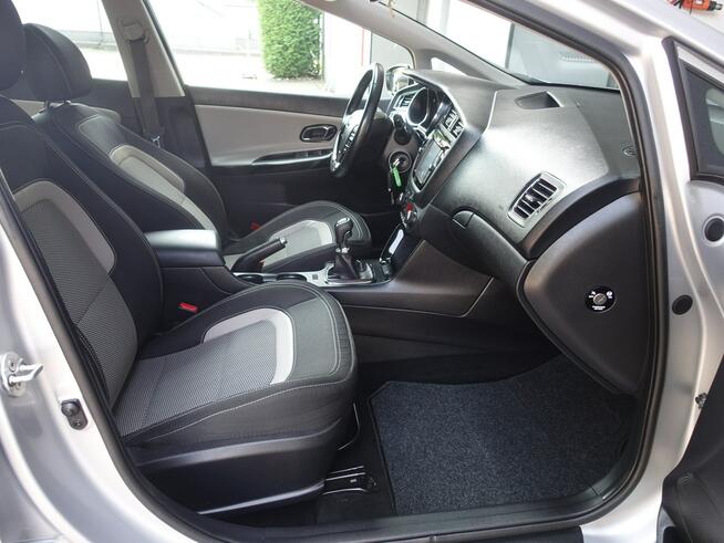Kia Cee'd 1,6D Klimatronik Ledy Alu Navi Kam.Cof. Opłacony VIP Gwarancja