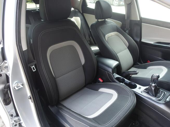 Kia Cee'd 1,6D Klimatronik Ledy Alu Navi Kam.Cof. Opłacony VIP Gwarancja