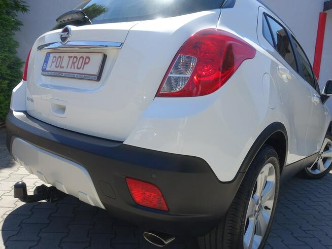 Opel Mokka 1,6i Klima Alu Navi Opłacony Światła dzienne VIP Gwarancja