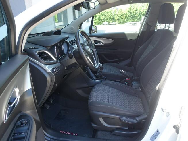 Opel Mokka 1,6i Klima Alu Navi Opłacony Światła dzienne VIP Gwarancja