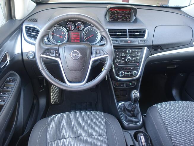 Opel Mokka 1,6i Klima Alu Navi Opłacony Światła dzienne VIP Gwarancja