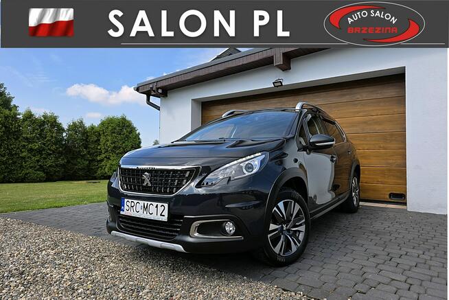 Peugeot 2008 serwis ASO, nawigacja