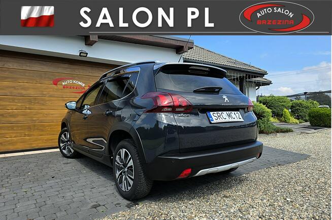 Peugeot 2008 serwis ASO, nawigacja