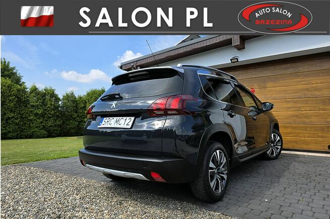 Peugeot 2008 serwis ASO, nawigacja