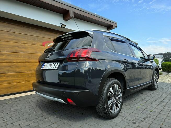 Peugeot 2008 serwis ASO, nawigacja