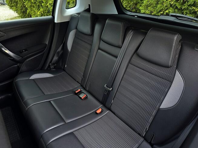 Peugeot 2008 serwis ASO, nawigacja