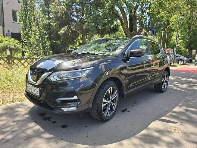 Nissan Qashqai 1,6 4x4 salon polska