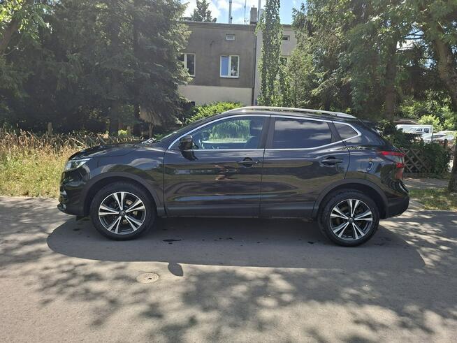Nissan Qashqai 1,6 4x4 salon polska