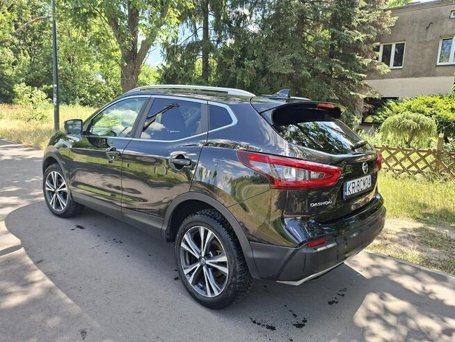 Nissan Qashqai 1,6 4x4 salon polska