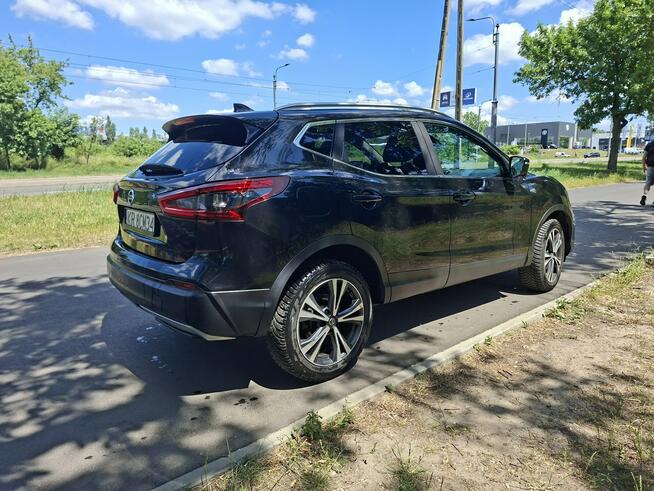 Nissan Qashqai 1,6 4x4 salon polska