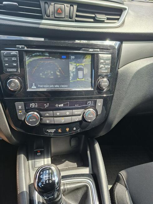Nissan Qashqai 1,6 4x4 salon polska