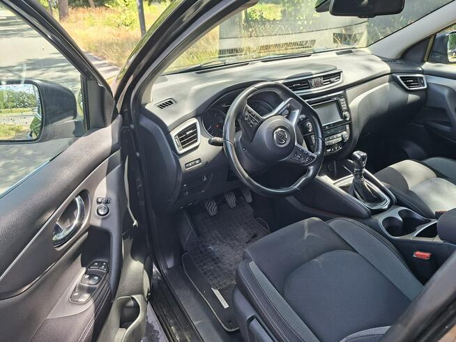 Nissan Qashqai 1,6 4x4 salon polska