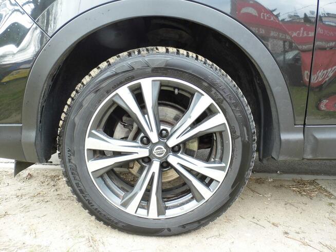 Nissan Qashqai 1,6 4x4 salon polska