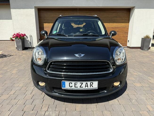 Mini Countryman 12r. klimatronik bezwypadkowy Cz-wa