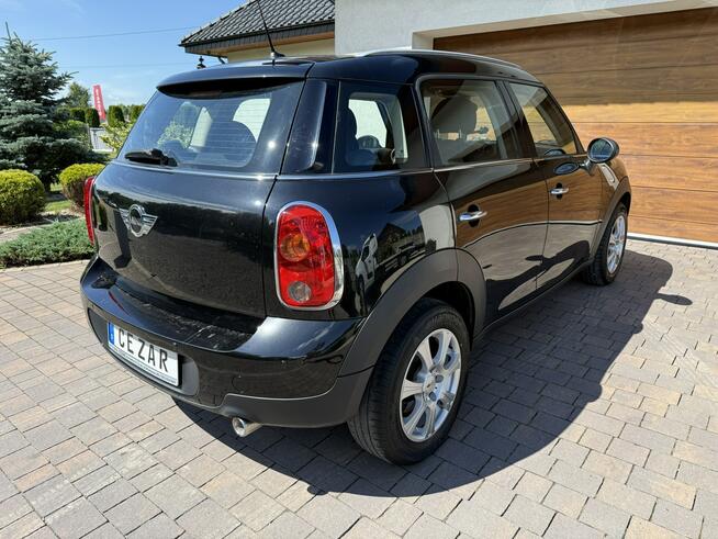 Mini Countryman 12r. klimatronik bezwypadkowy Cz-wa