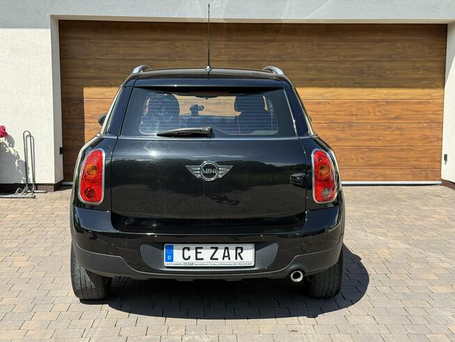 Mini Countryman 12r. klimatronik bezwypadkowy Cz-wa