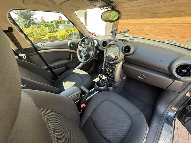 Mini Countryman 12r. klimatronik bezwypadkowy Cz-wa
