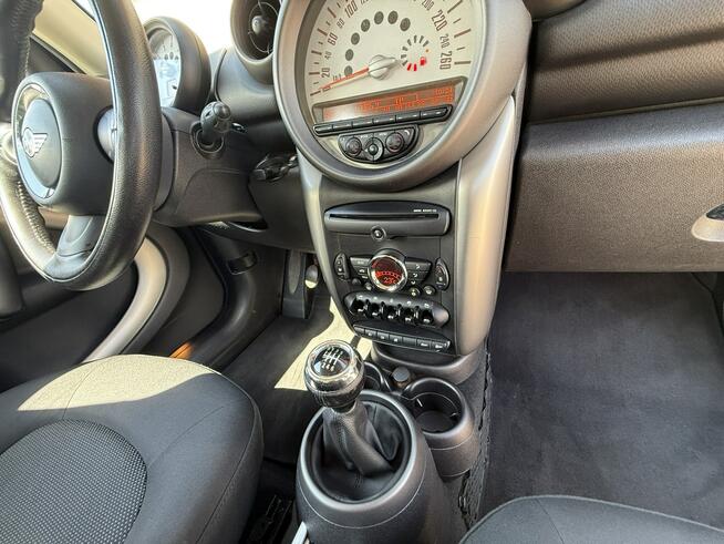 Mini Countryman 12r. klimatronik bezwypadkowy Cz-wa
