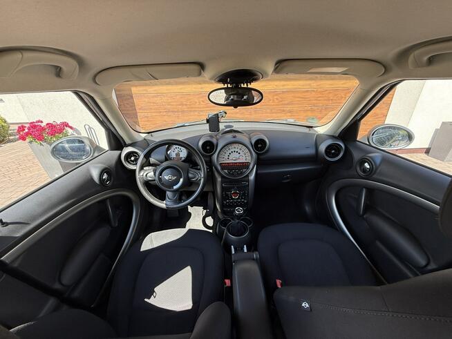 Mini Countryman 12r. klimatronik bezwypadkowy Cz-wa