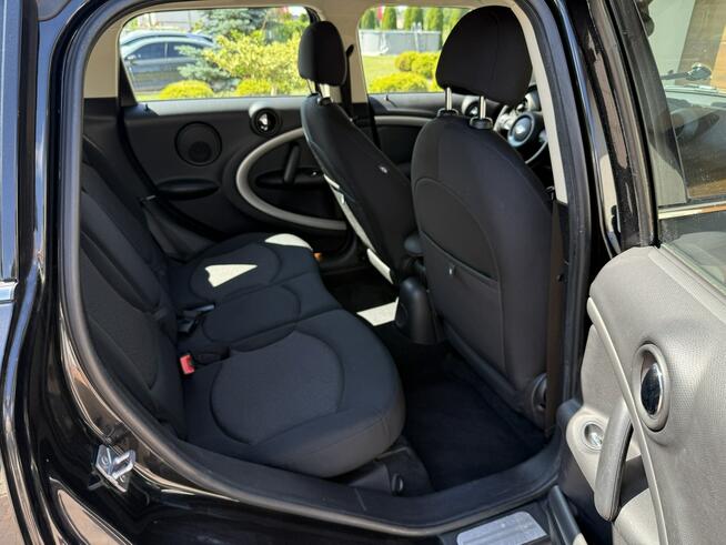 Mini Countryman 12r. klimatronik bezwypadkowy Cz-wa