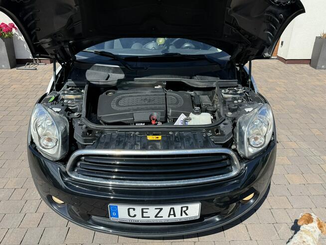 Mini Countryman 12r. klimatronik bezwypadkowy Cz-wa