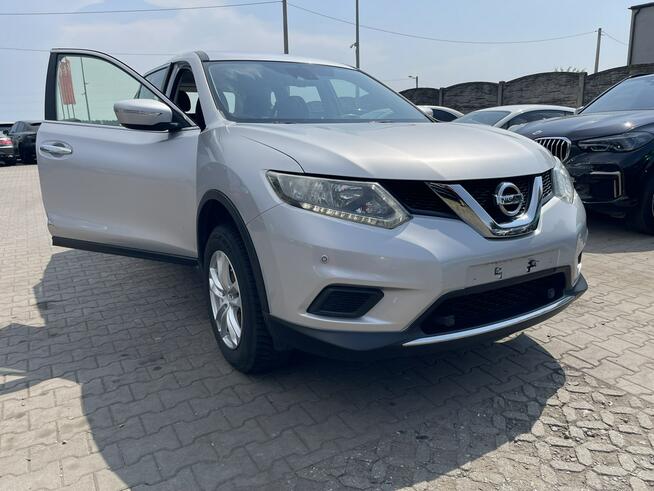 Nissan X-Trail Czujniki parkowania Hak Tempomat 130KM