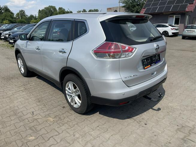 Nissan X-Trail Czujniki parkowania Hak Tempomat 130KM