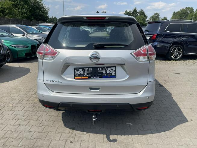 Nissan X-Trail Czujniki parkowania Hak Tempomat 130KM