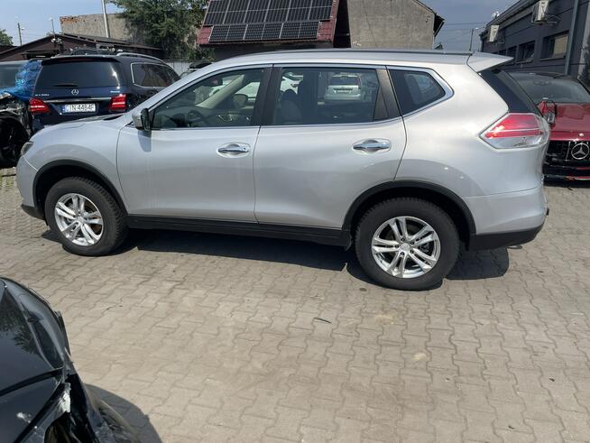 Nissan X-Trail Czujniki parkowania Hak Tempomat 130KM