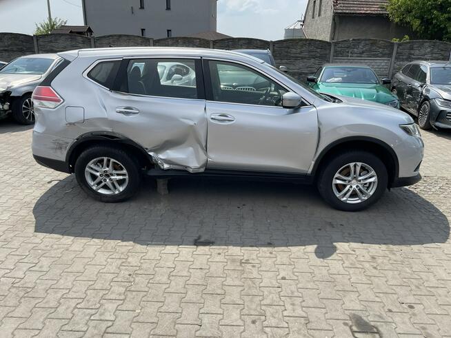Nissan X-Trail Czujniki parkowania Hak Tempomat 130KM