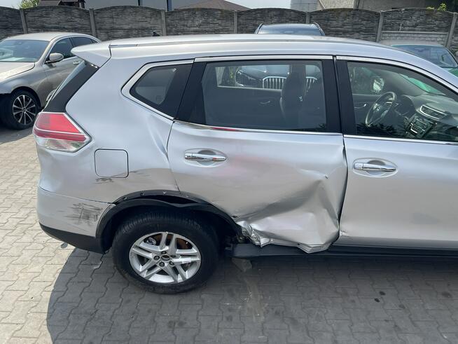 Nissan X-Trail Czujniki parkowania Hak Tempomat 130KM