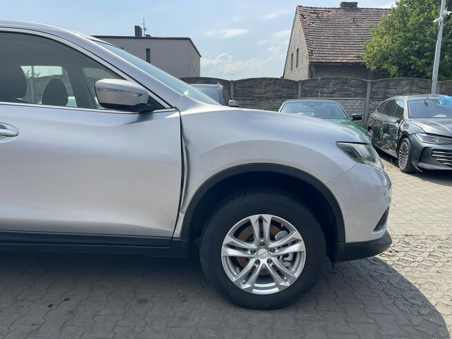 Nissan X-Trail Czujniki parkowania Hak Tempomat 130KM