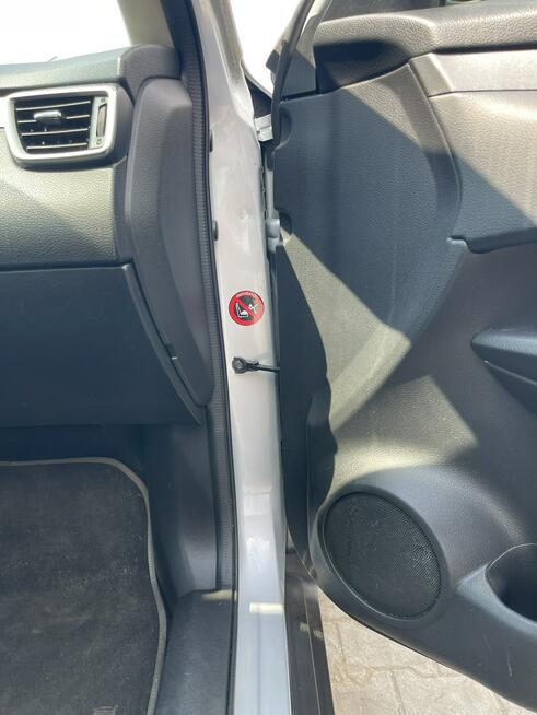 Nissan X-Trail Czujniki parkowania Hak Tempomat 130KM