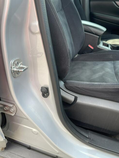 Nissan X-Trail Czujniki parkowania Hak Tempomat 130KM