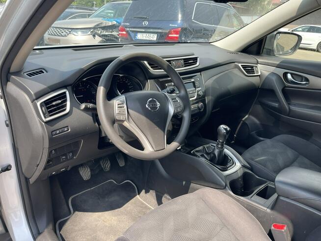 Nissan X-Trail Czujniki parkowania Hak Tempomat 130KM