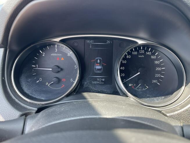 Nissan X-Trail Czujniki parkowania Hak Tempomat 130KM