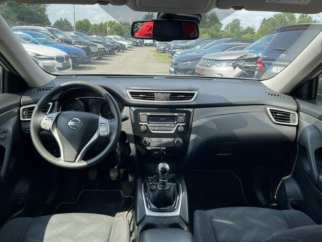 Nissan X-Trail Czujniki parkowania Hak Tempomat 130KM
