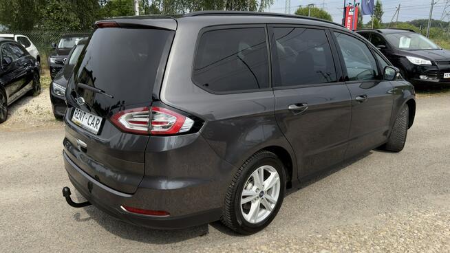 Ford Galaxy 2.0D*150PS*7-Osób OPŁACONY Bezwypadkowy Serwis GWARANCJA 24Miesiące