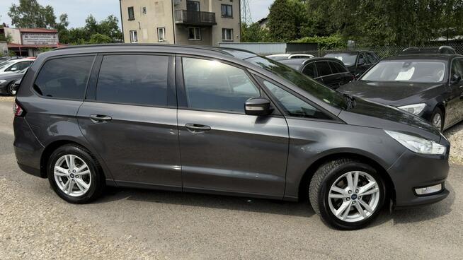 Ford Galaxy 2.0D*150PS*7-Osób OPŁACONY Bezwypadkowy Serwis GWARANCJA 24Miesiące